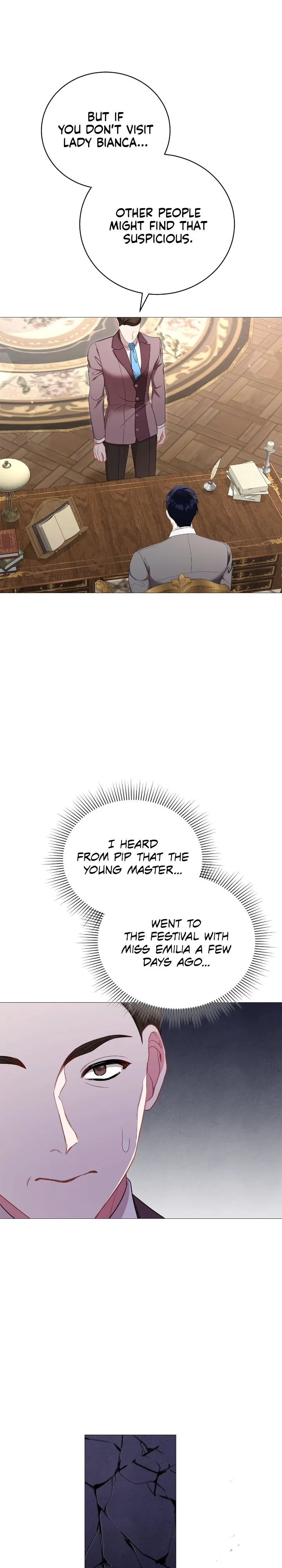 Love Doesn’t Matter Chapter 64 page 29