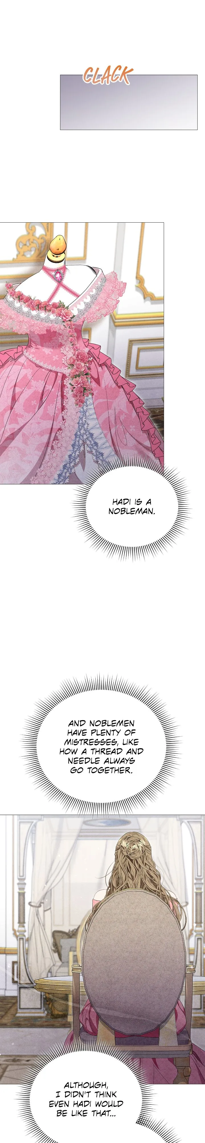 Love Doesn’t Matter Chapter 64 page 23