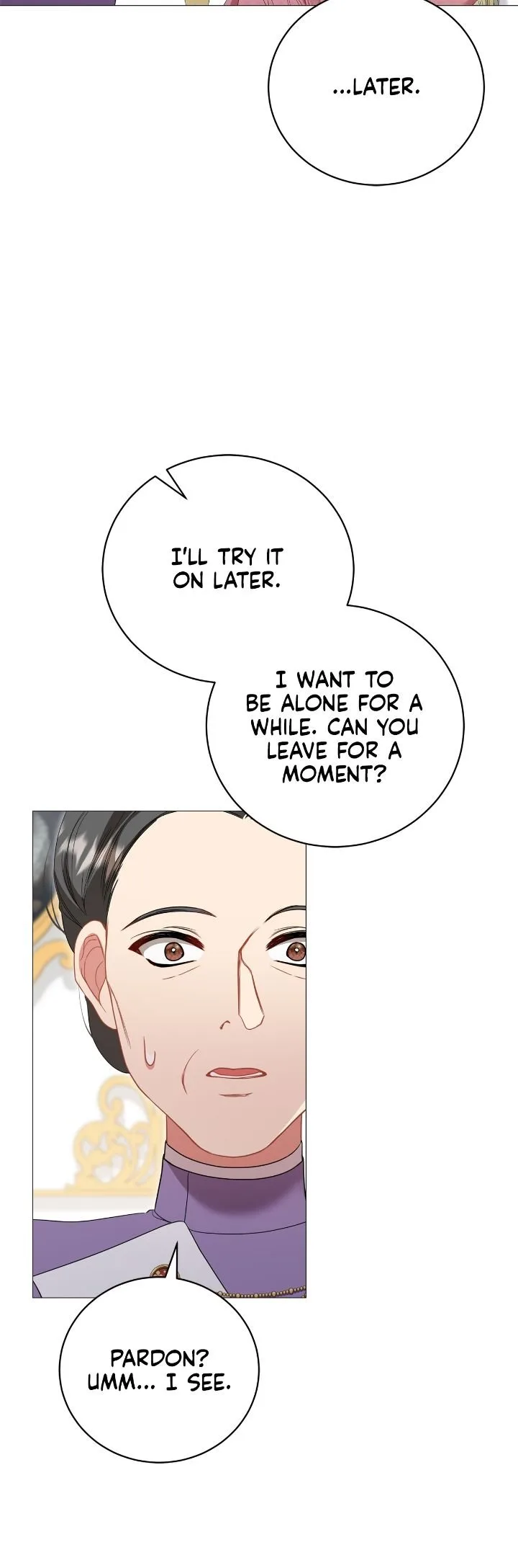 Love Doesn’t Matter Chapter 64 page 22