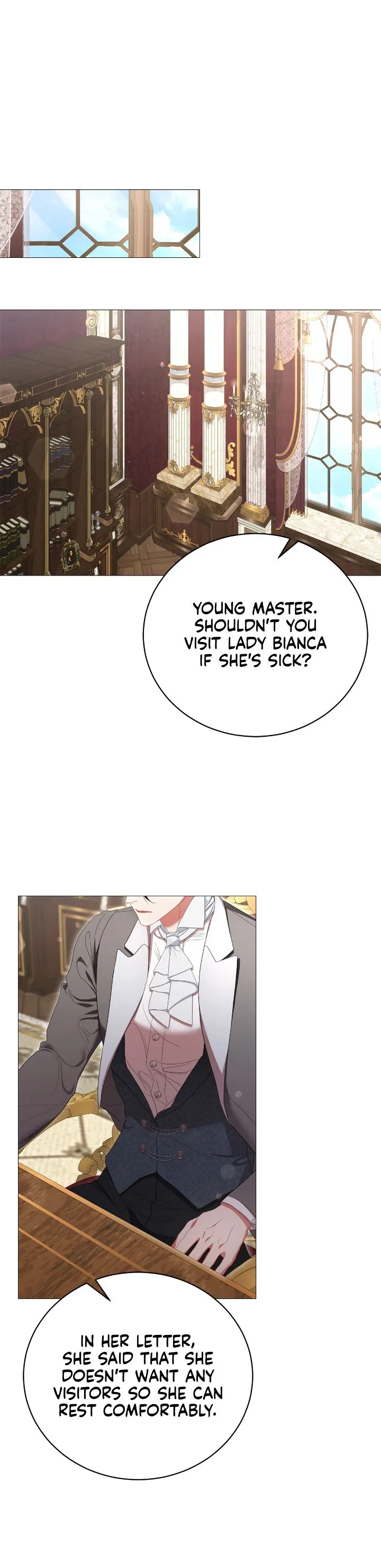 Love Doesn’t Matter Chapter 64 page 28