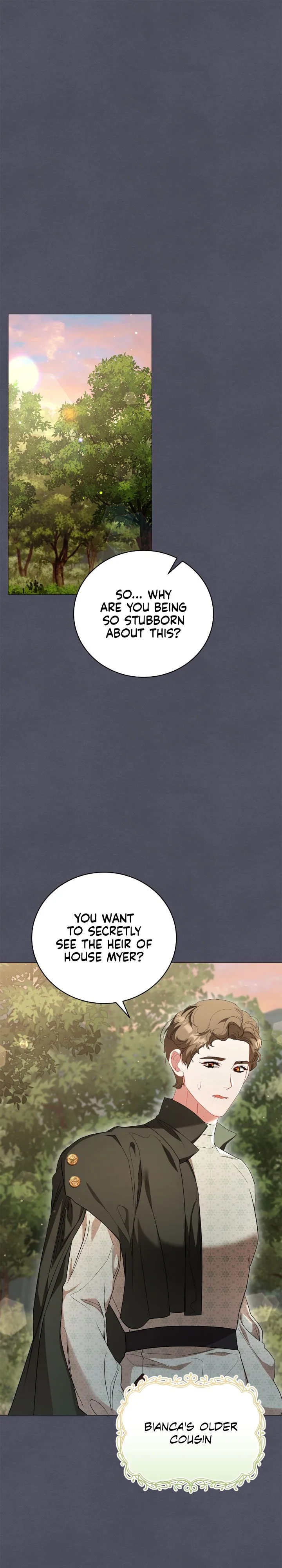 Love Doesn’t Matter Chapter 63 page 5