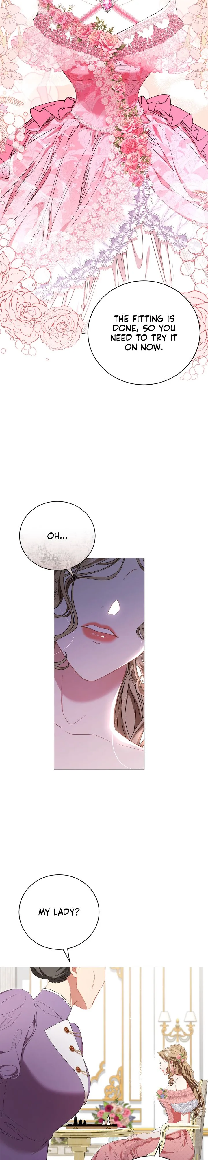 Love Doesn’t Matter Chapter 64 page 21