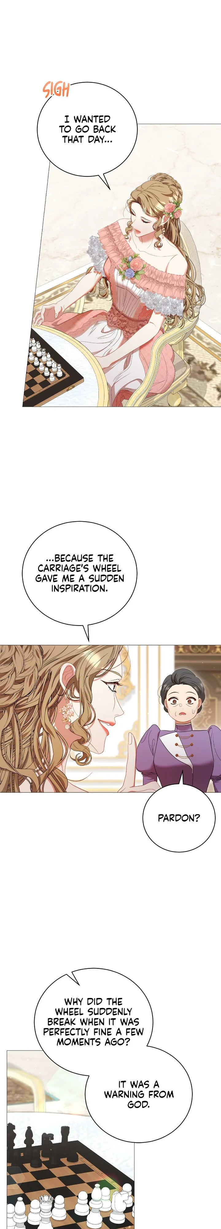 Love Doesn’t Matter Chapter 64 page 17