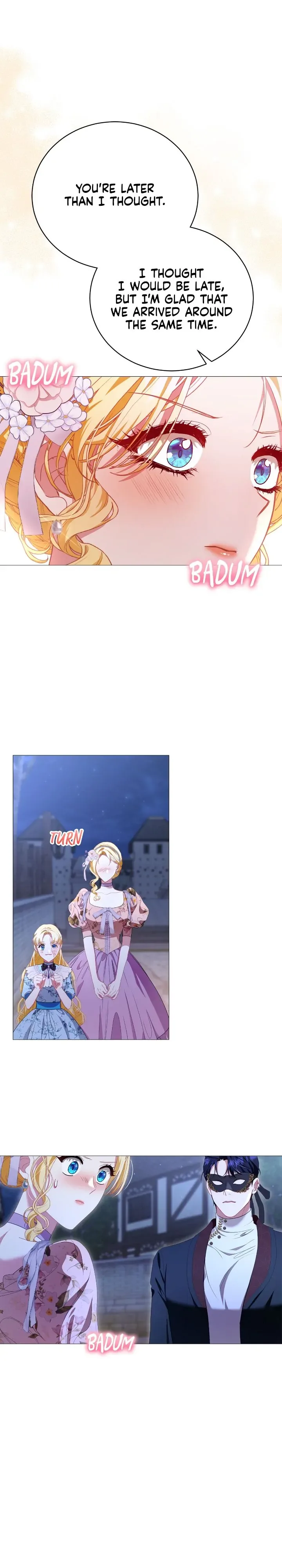 Love Doesn’t Matter Chapter 62 page 11