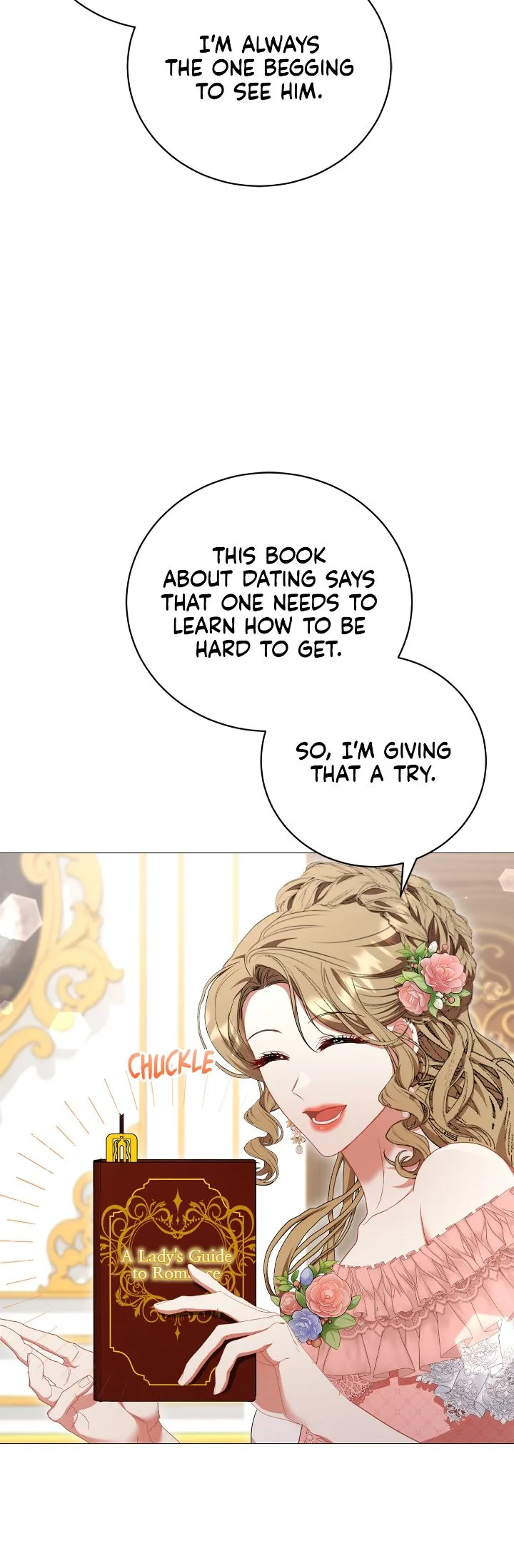 Love Doesn’t Matter Chapter 64 page 19