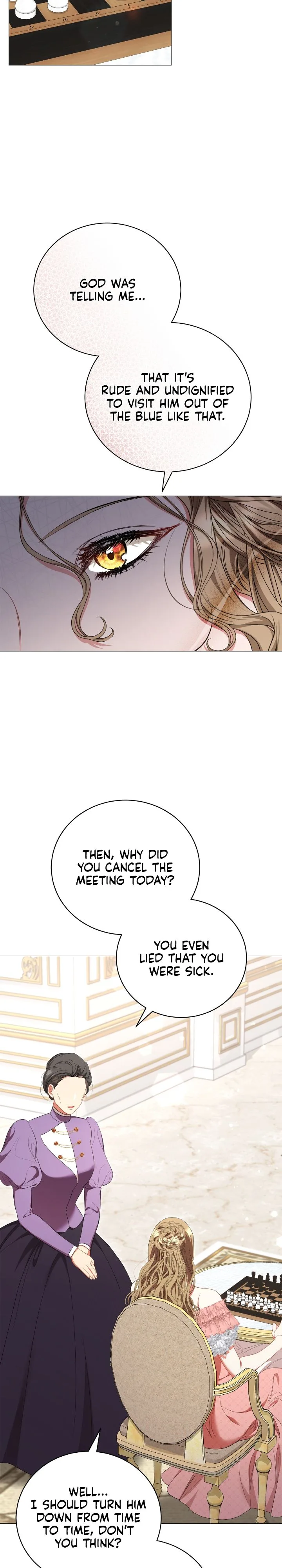 Love Doesn’t Matter Chapter 64 page 18