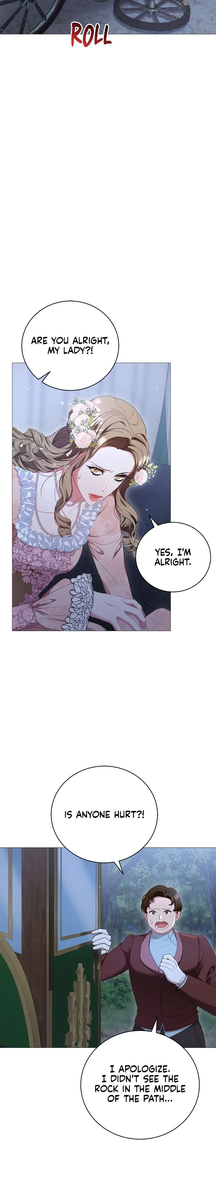 Love Doesn’t Matter Chapter 63 page 18