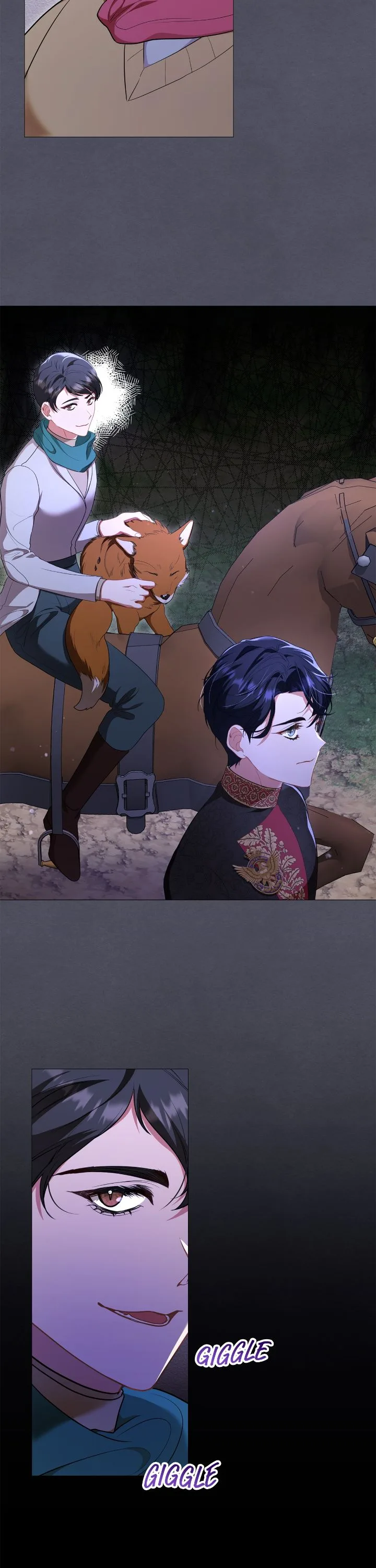 Love Doesn’t Matter Chapter 63 page 10