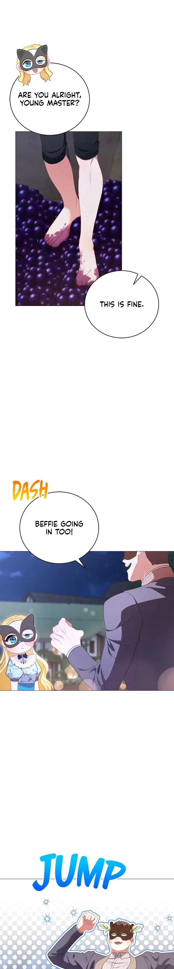 Love Doesn’t Matter Chapter 62 page 21