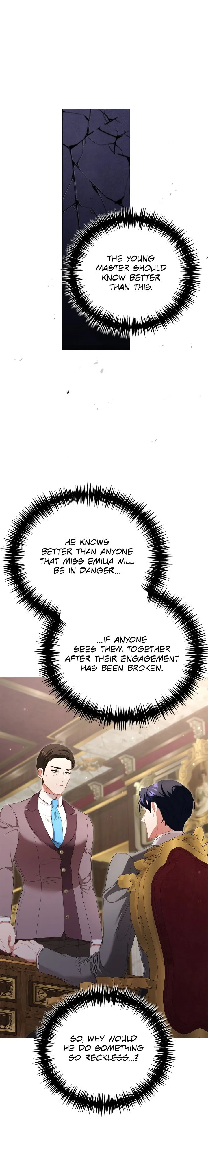 Love Doesn’t Matter Chapter 65 page 2