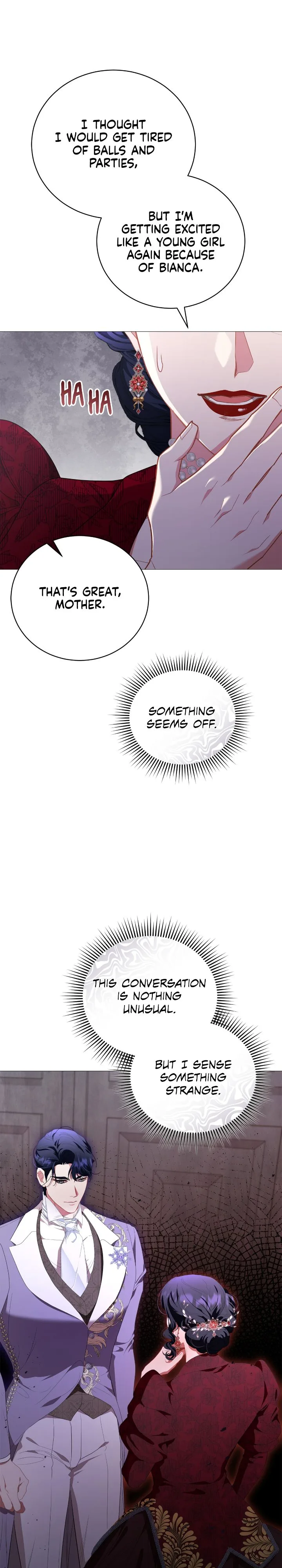 Love Doesn’t Matter Chapter 65 page 27