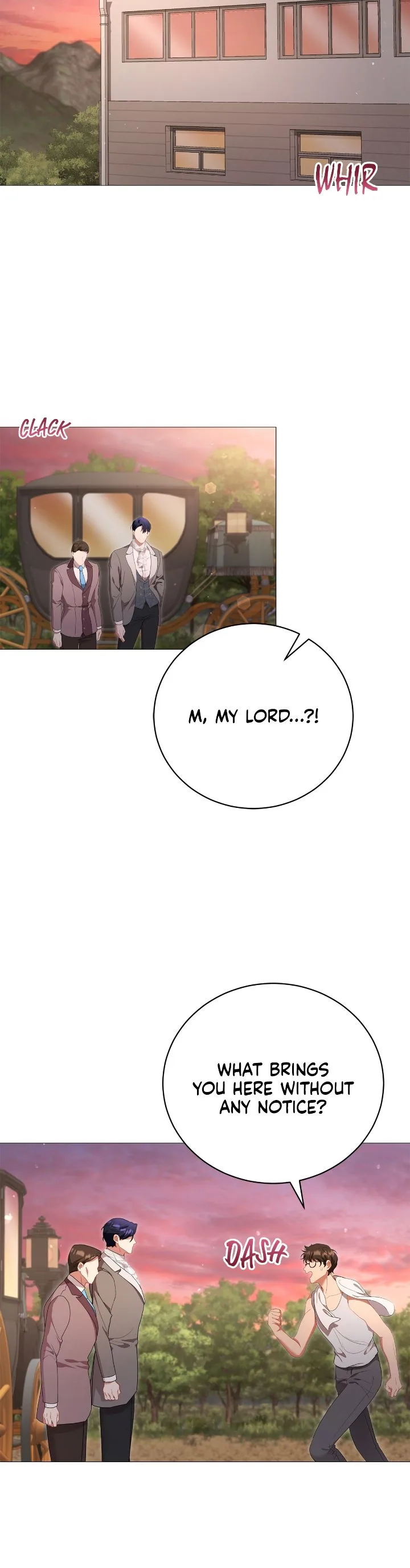 Love Doesn’t Matter Chapter 65 page 8