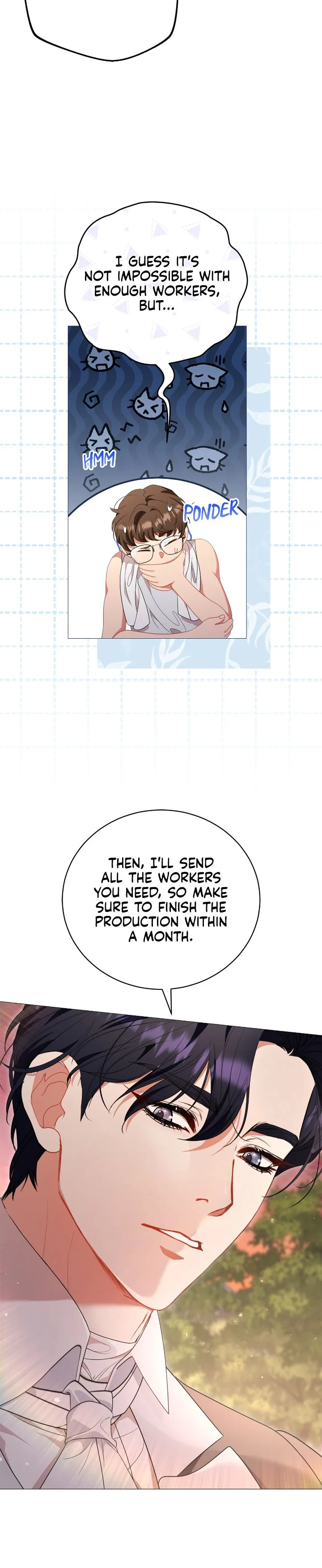 Love Doesn’t Matter Chapter 65 page 11