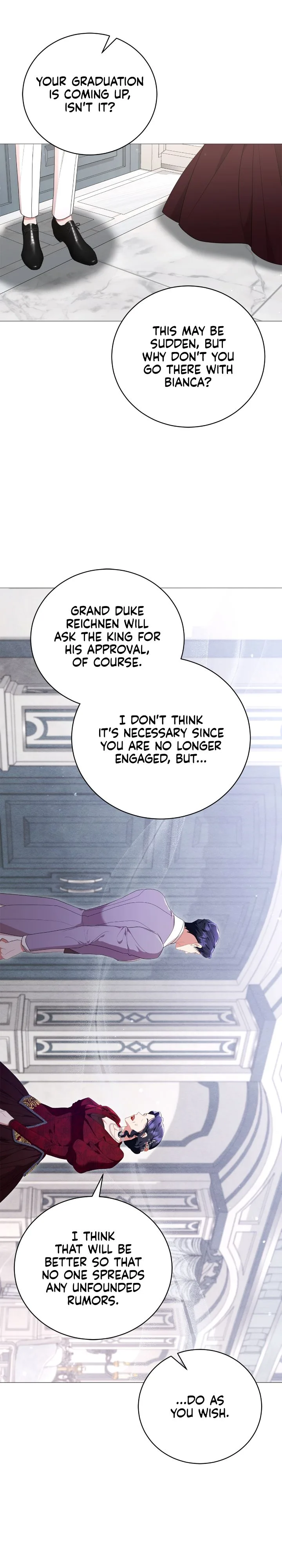 Love Doesn’t Matter Chapter 65 page 25
