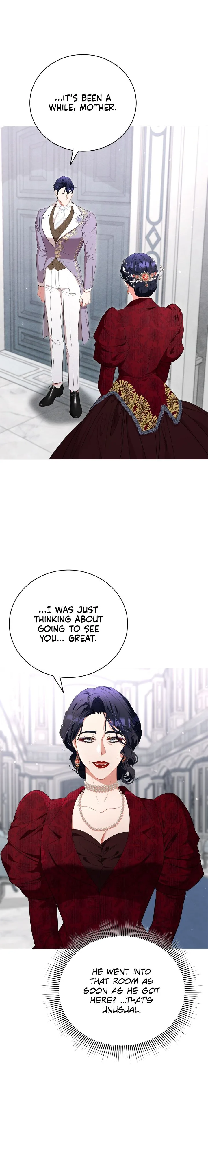 Love Doesn’t Matter Chapter 65 page 24