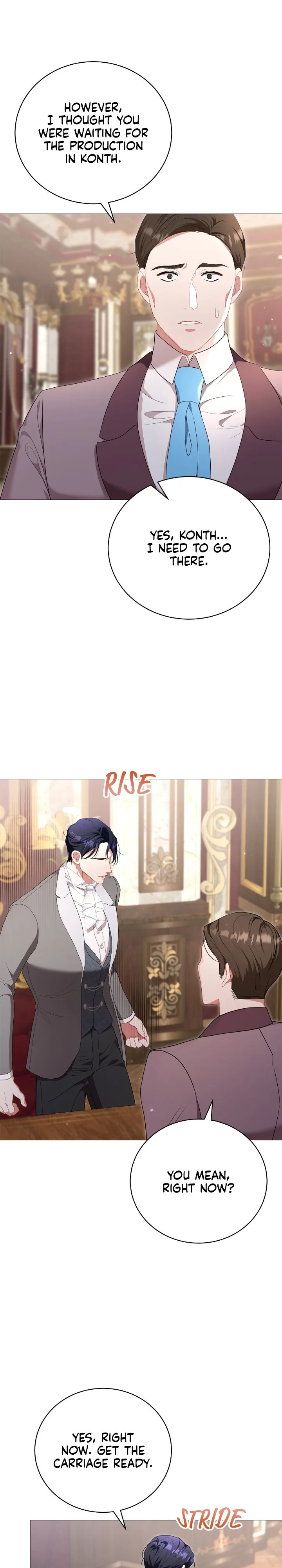 Love Doesn’t Matter Chapter 65 page 6