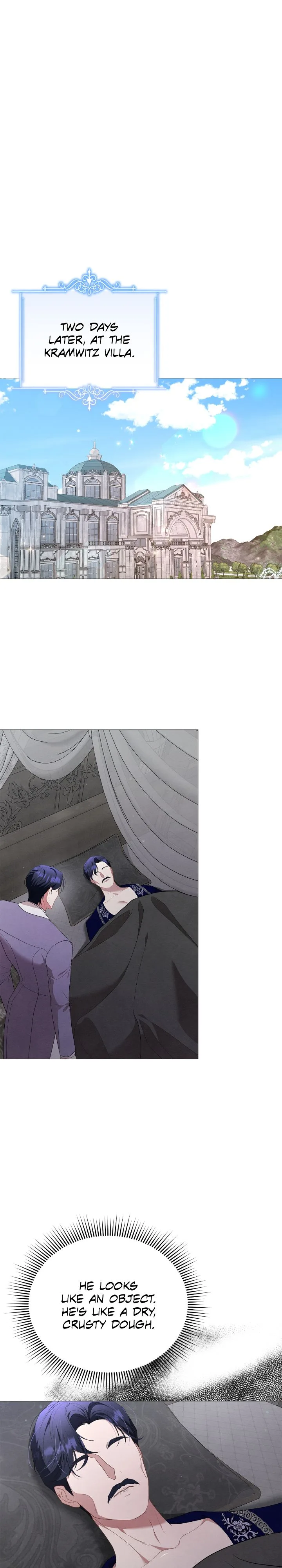 Love Doesn’t Matter Chapter 65 page 21