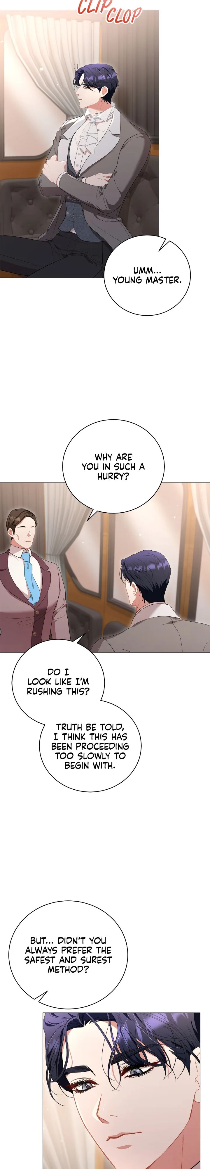 Love Doesn’t Matter Chapter 65 page 13