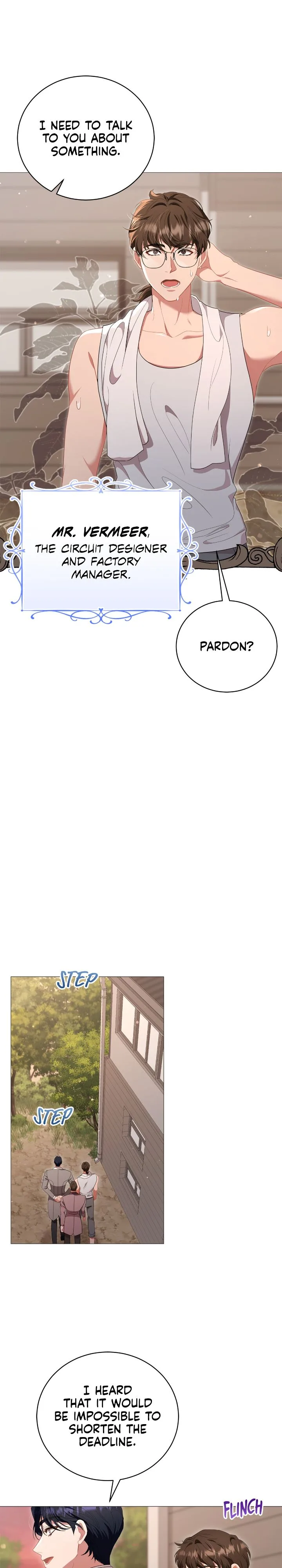 Love Doesn’t Matter Chapter 65 page 9