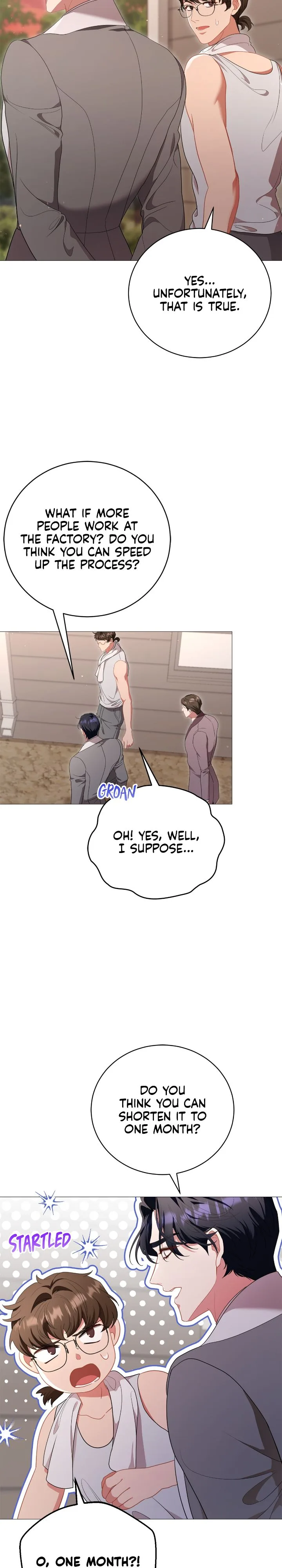 Love Doesn’t Matter Chapter 65 page 10