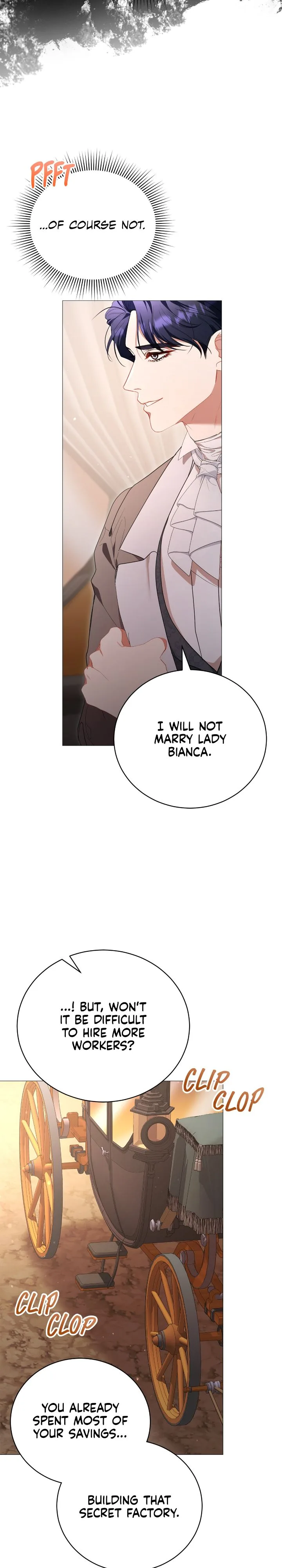 Love Doesn’t Matter Chapter 65 page 16
