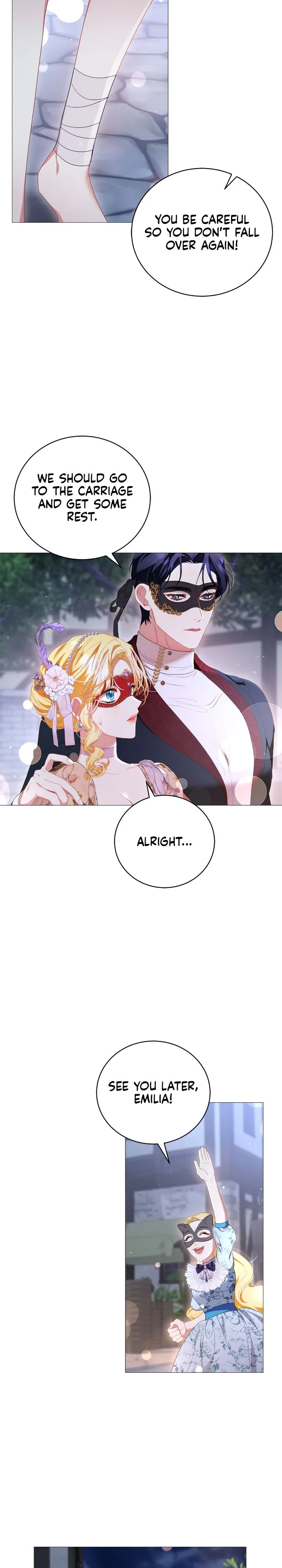 Love Doesn’t Matter Chapter 63 page 21