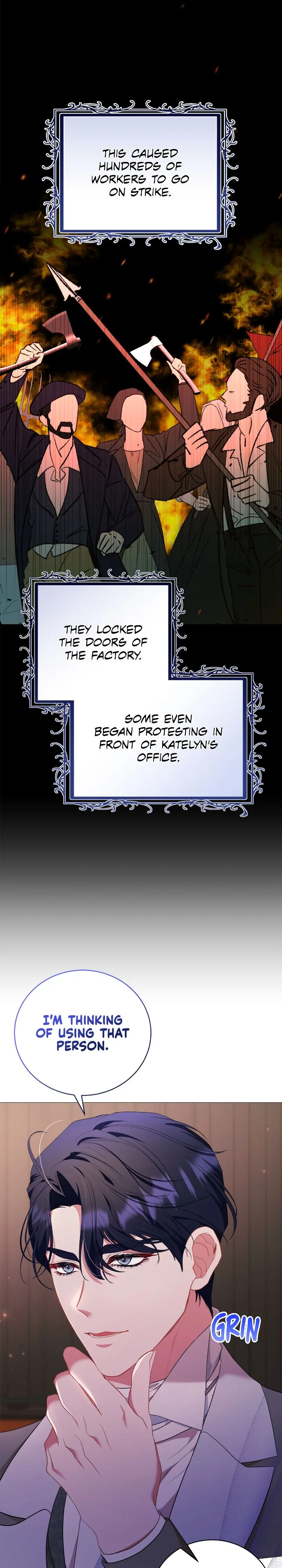 Love Doesn’t Matter Chapter 65 page 19