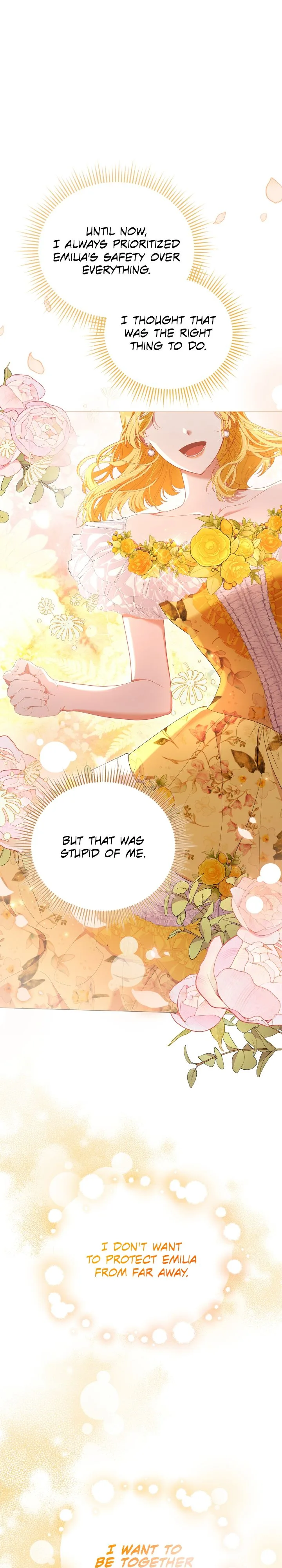 Love Doesn’t Matter Chapter 65 page 4