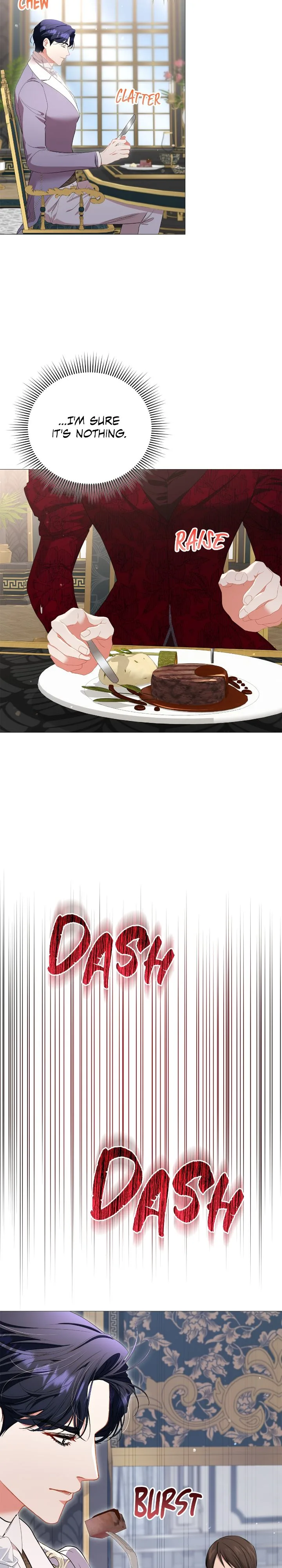 Love Doesn’t Matter Chapter 65 page 31