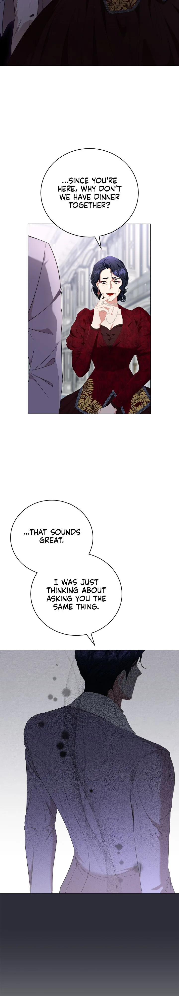Love Doesn’t Matter Chapter 65 page 28