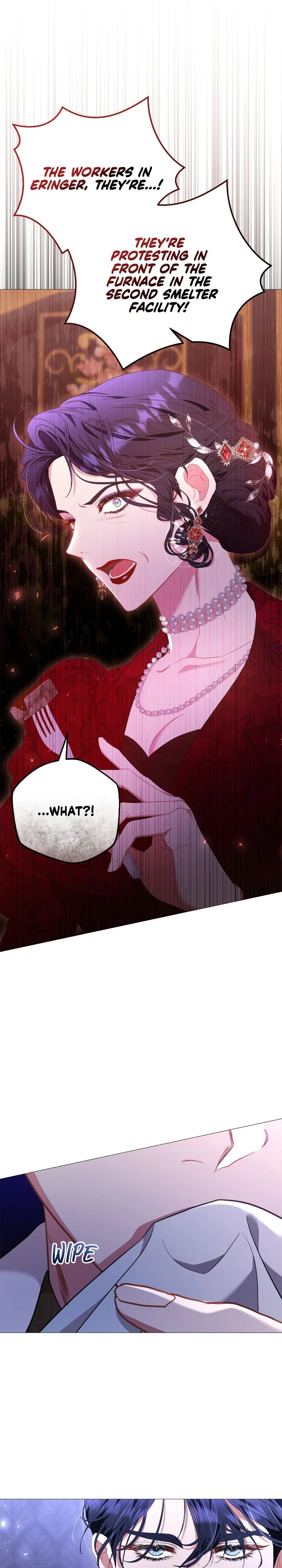 Love Doesn’t Matter Chapter 65 page 33