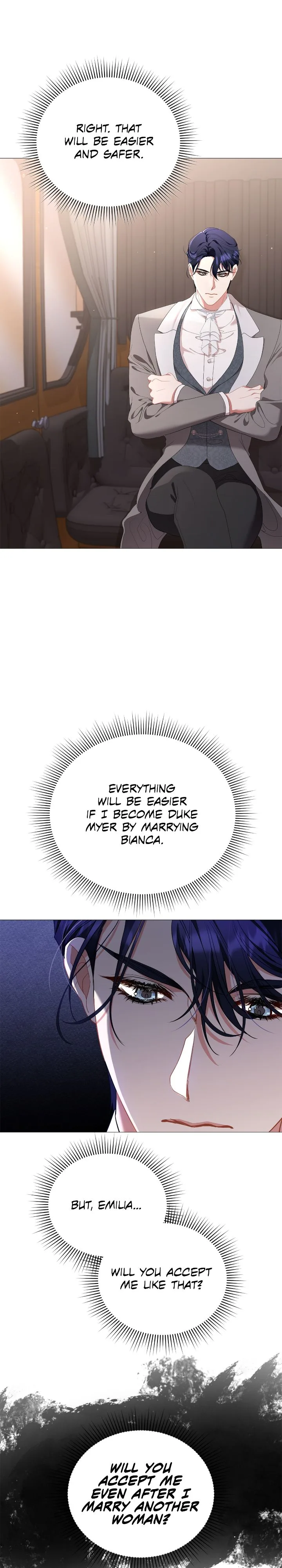 Love Doesn’t Matter Chapter 65 page 15