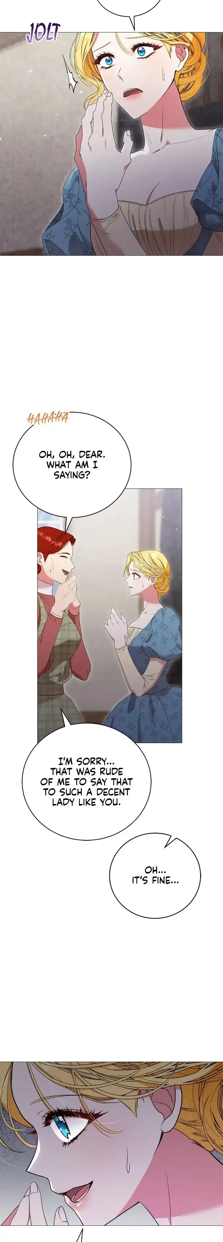 Love Doesn’t Matter Chapter 67 page 3