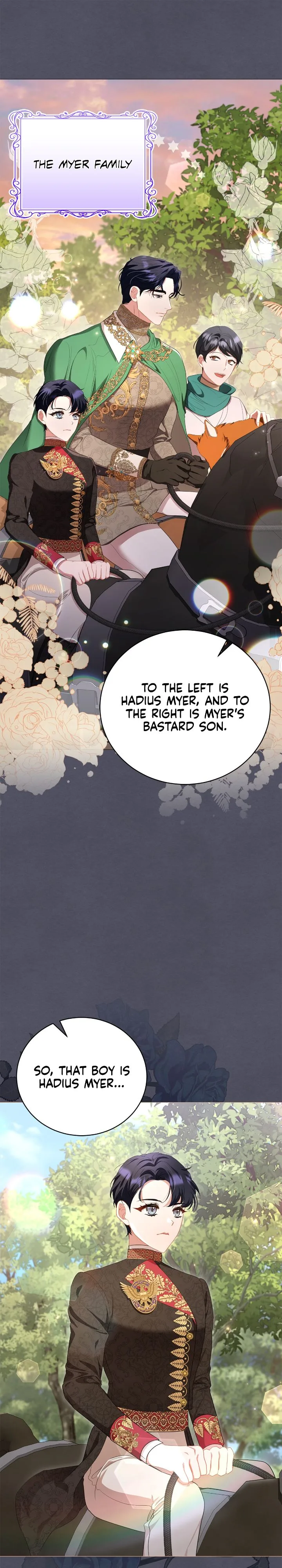 Love Doesn’t Matter Chapter 63 page 8