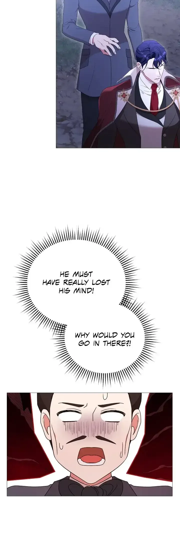 Love Doesn’t Matter Chapter 67 page 18