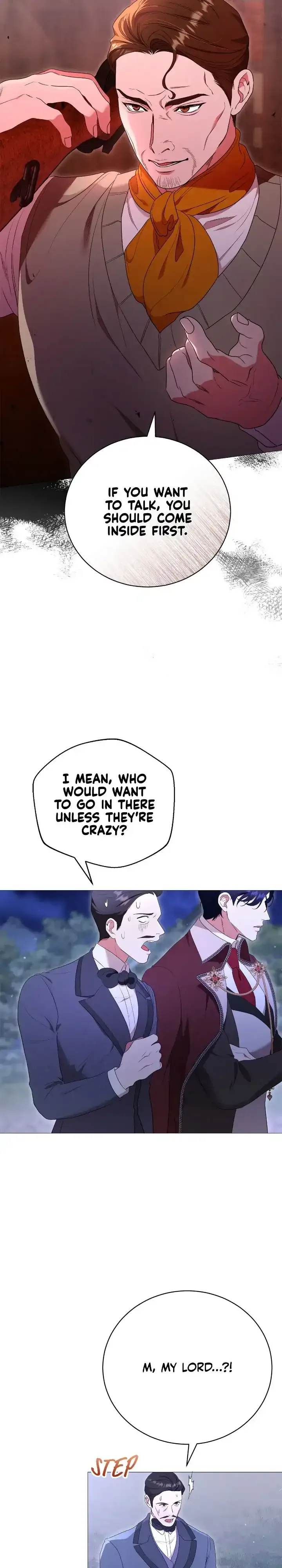 Love Doesn’t Matter Chapter 67 page 17