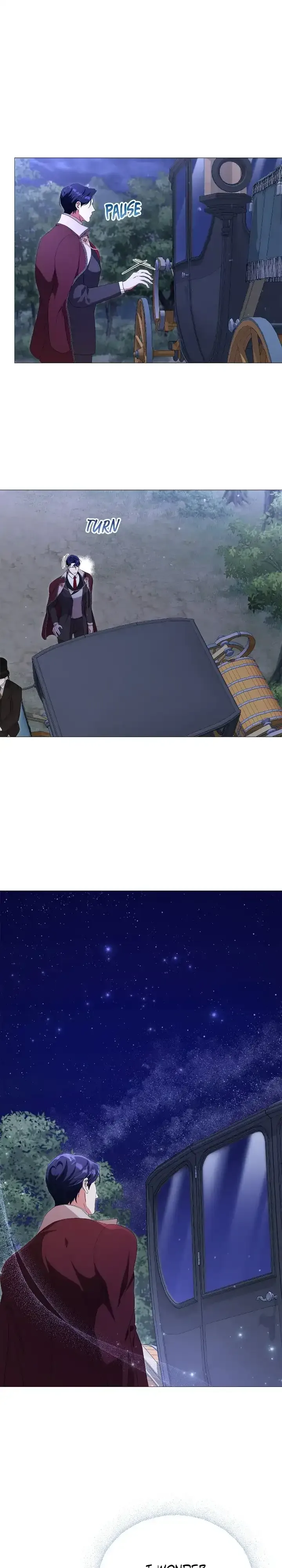 Love Doesn’t Matter Chapter 67 page 28