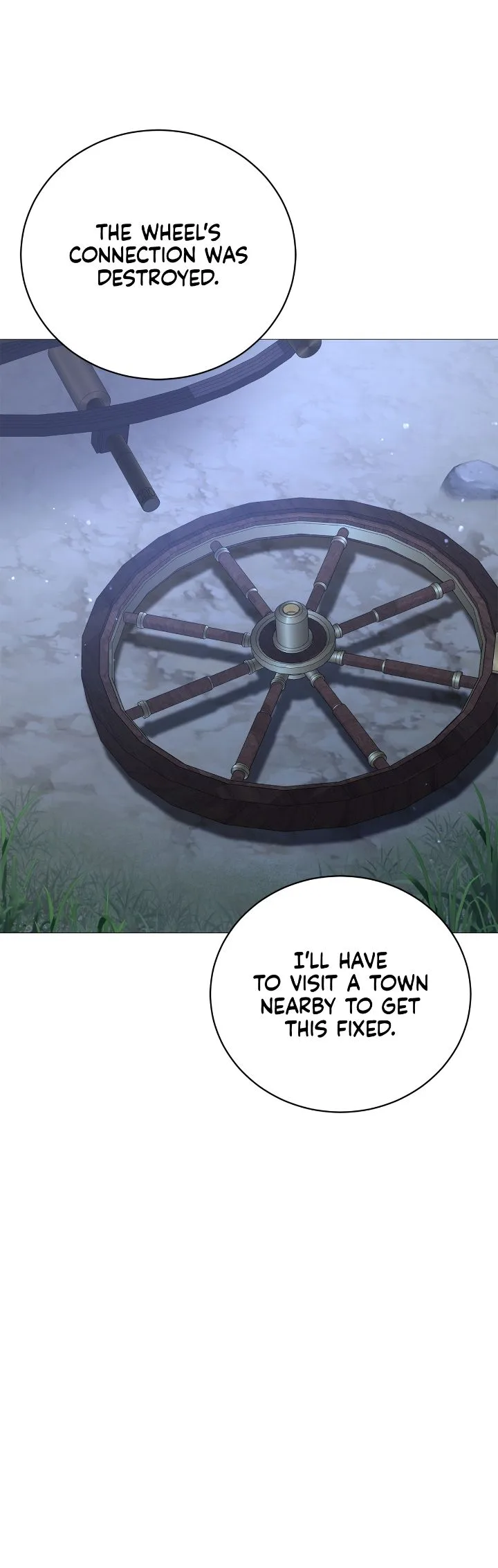 Love Doesn’t Matter Chapter 63 page 19