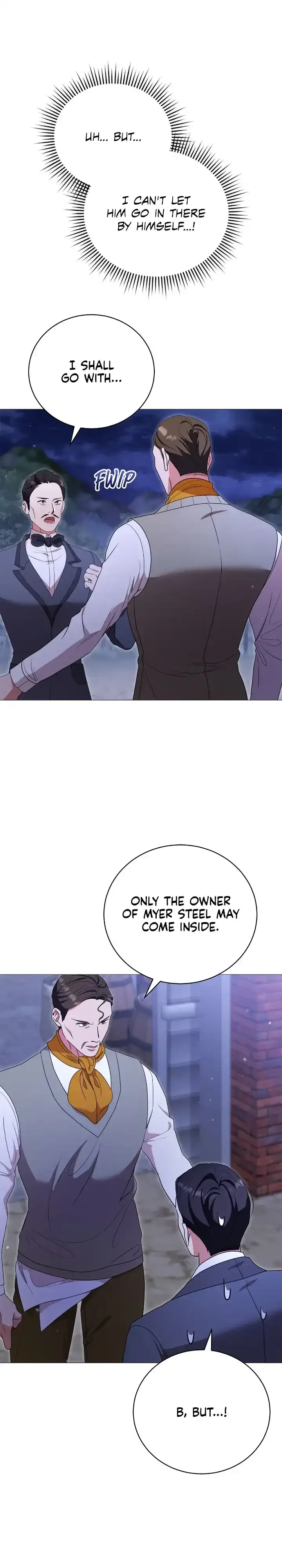 Love Doesn’t Matter Chapter 67 page 19