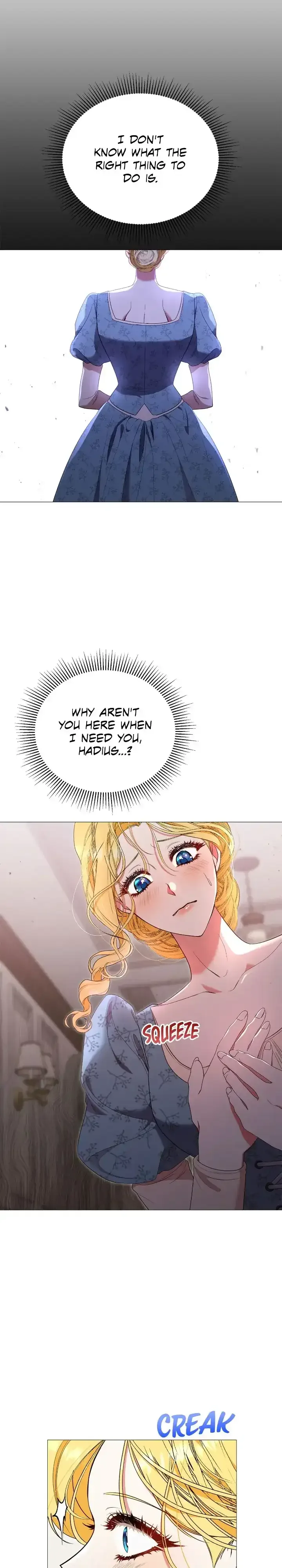 Love Doesn’t Matter Chapter 67 page 9