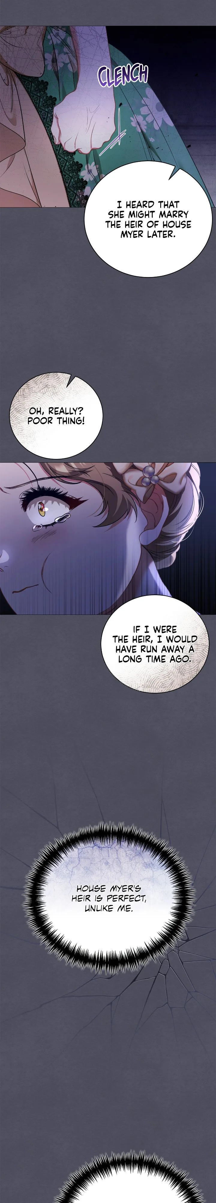 Love Doesn’t Matter Chapter 63 page 3