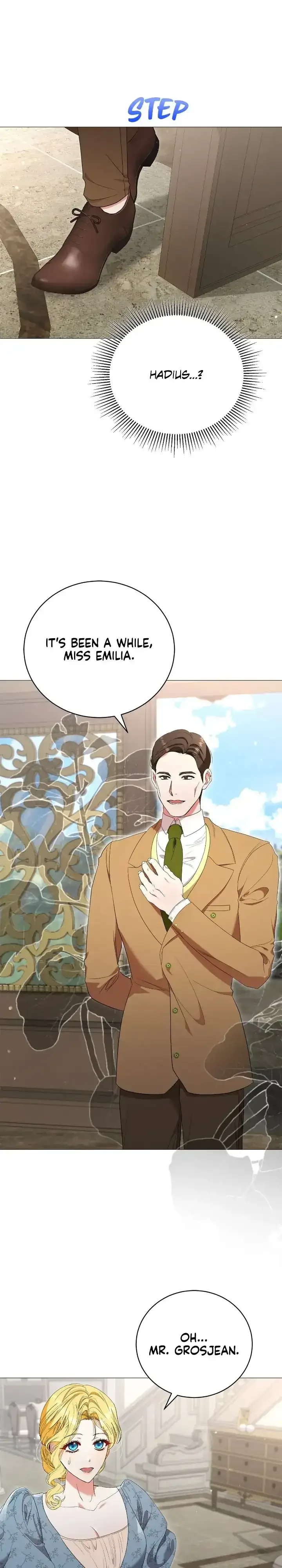 Love Doesn’t Matter Chapter 67 page 11