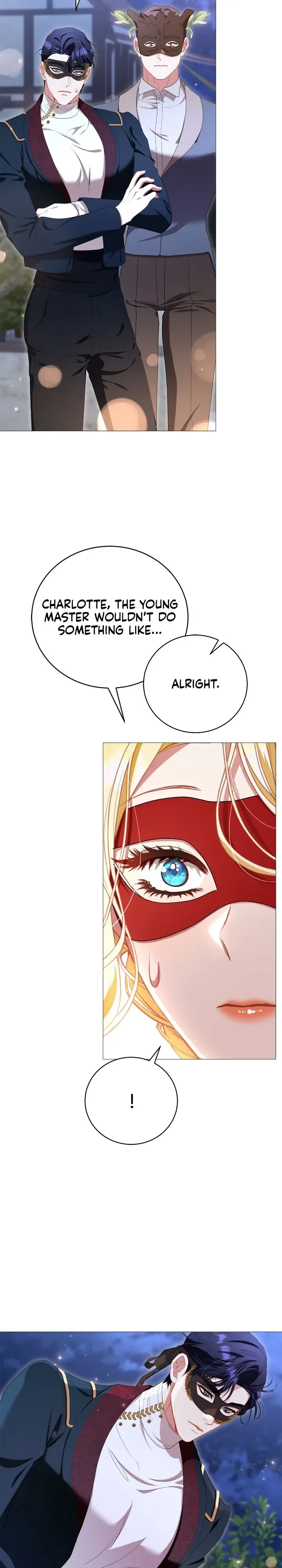 Love Doesn’t Matter Chapter 62 page 19
