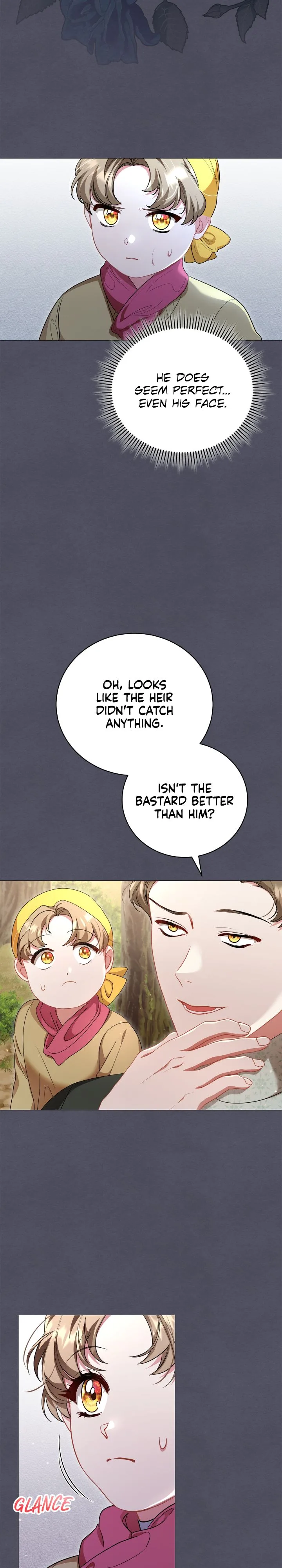 Love Doesn’t Matter Chapter 63 page 9