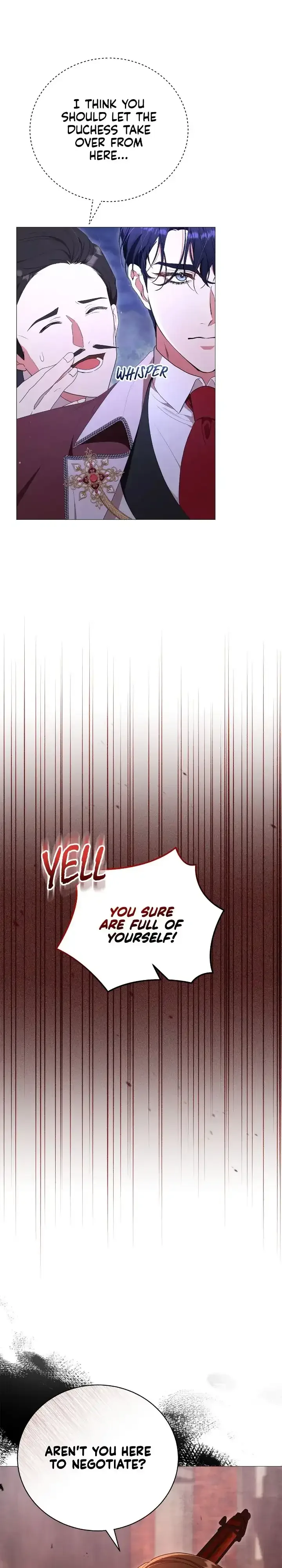 Love Doesn’t Matter Chapter 67 page 16