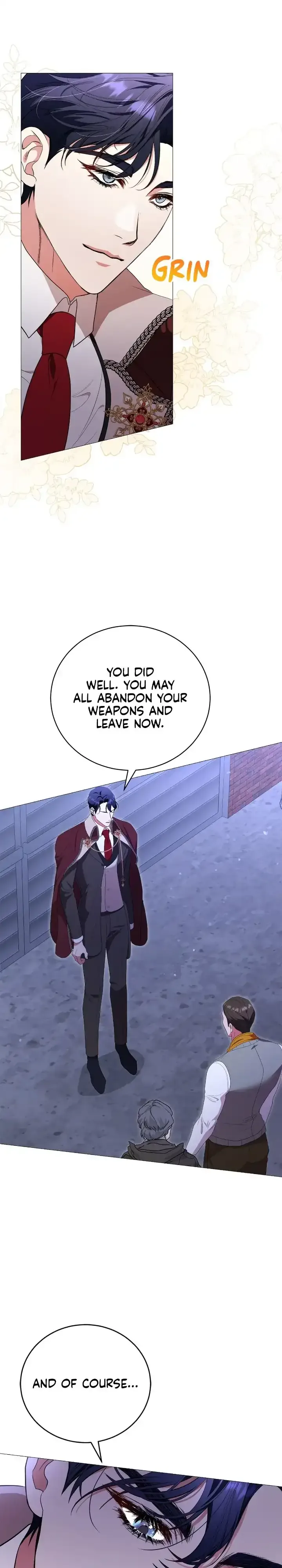Love Doesn’t Matter Chapter 67 page 22