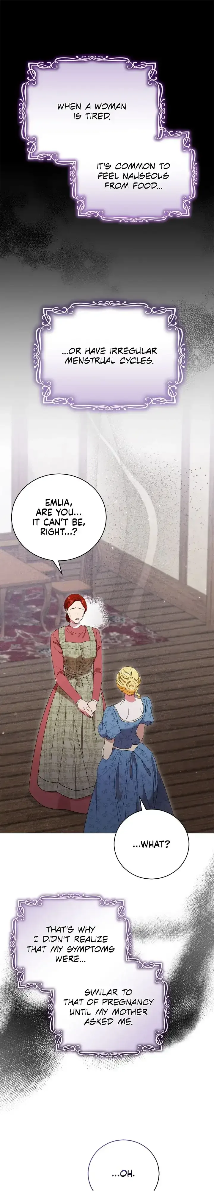 Love Doesn’t Matter Chapter 67 page 2