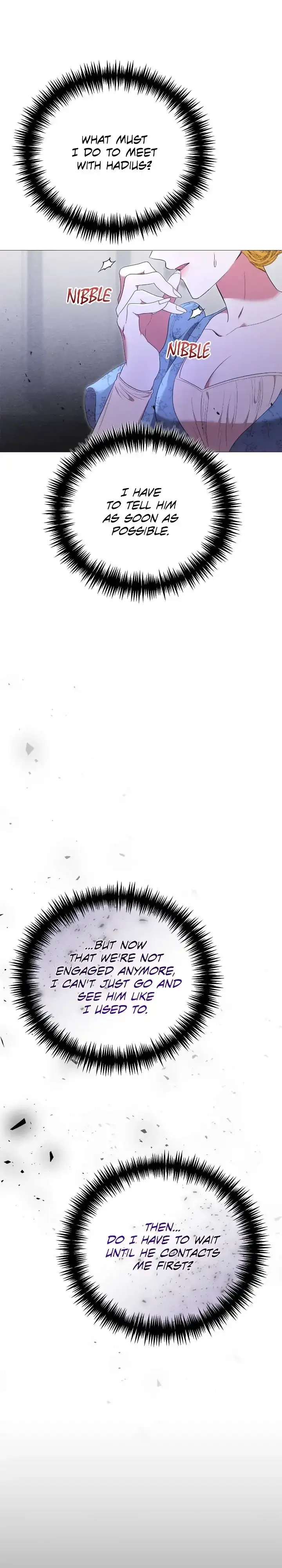 Love Doesn’t Matter Chapter 67 page 8