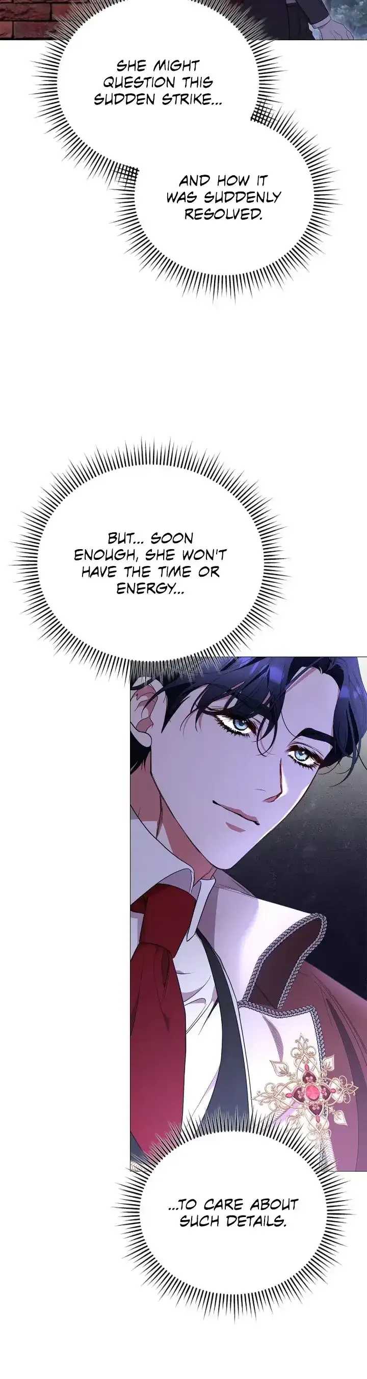 Love Doesn’t Matter Chapter 67 page 27
