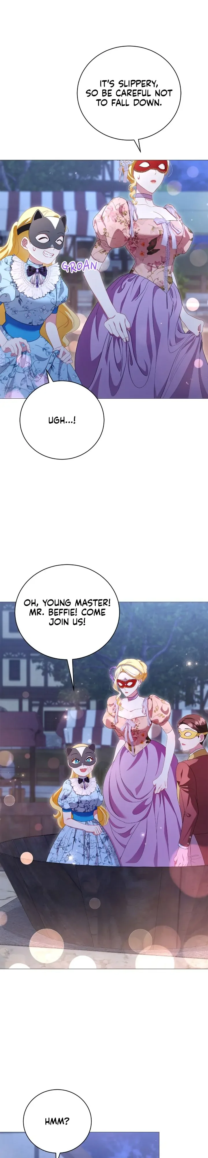 Love Doesn’t Matter Chapter 62 page 18